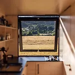Glamping Silverboy Semesterbostad Toužim
