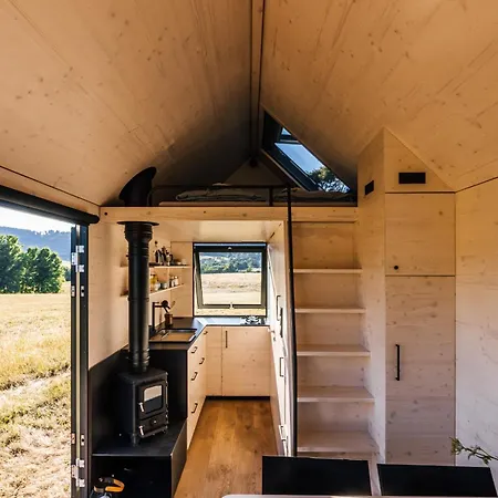 Glamping Silverboy