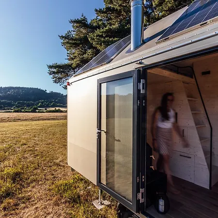 Glamping Silverboy Semesterbostad *