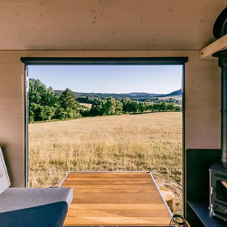 בית נופש Glamping Silverboy *