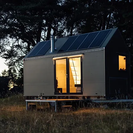 Glamping Silverboy Semesterbostad *