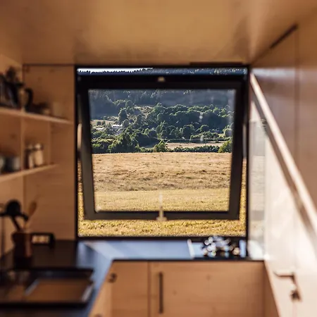 Glamping Silverboy Semesterbostad Toužim