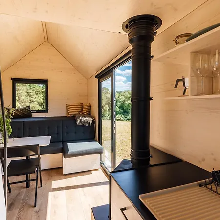 Glamping Silverboy בית נופש
