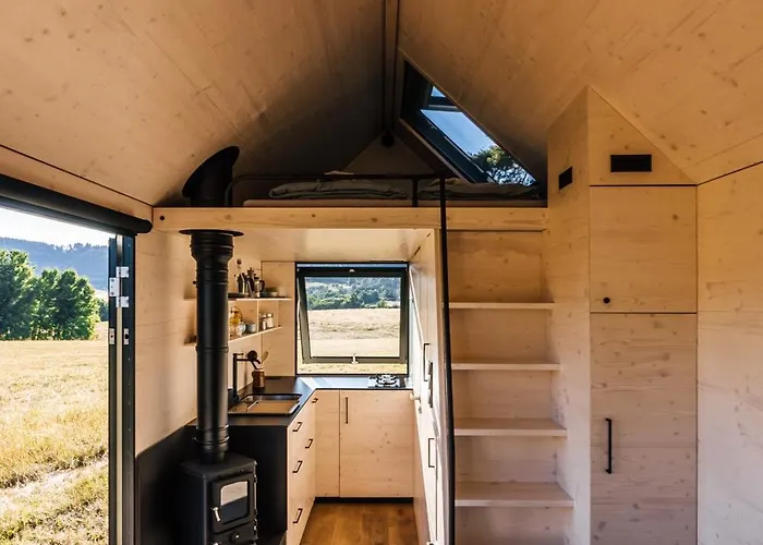 Glamping Silverboy