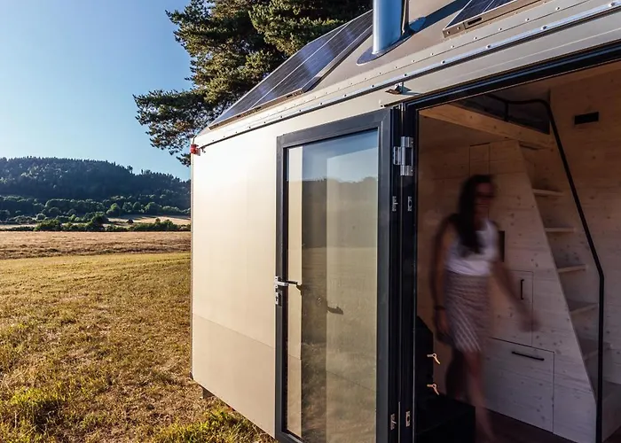 Glamping Silverboy בית נופש *