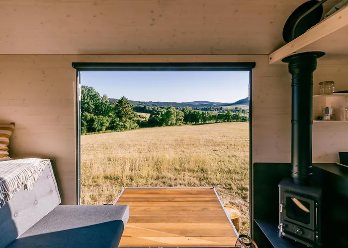 בית נופש Glamping Silverboy *