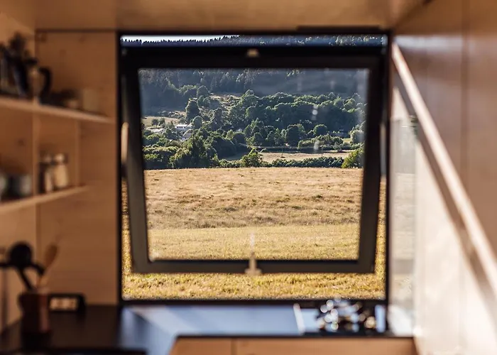 Glamping Silverboy בית נופש Toužim