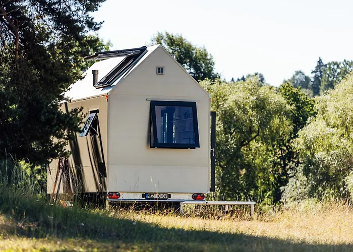 Glamping Silverboy בית נופש