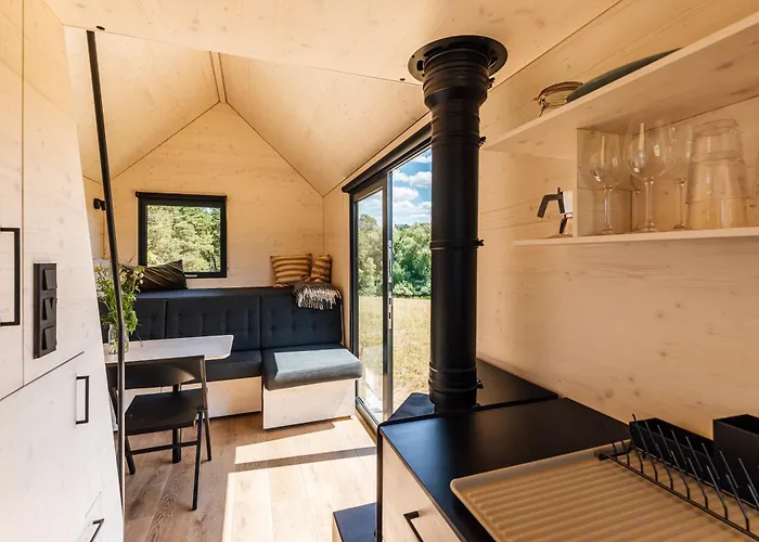 Glamping Silverboy בית נופש